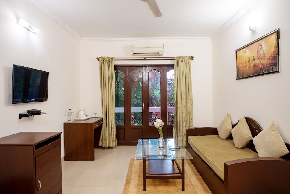 Goa Villagio Resort & Spa 38/55
