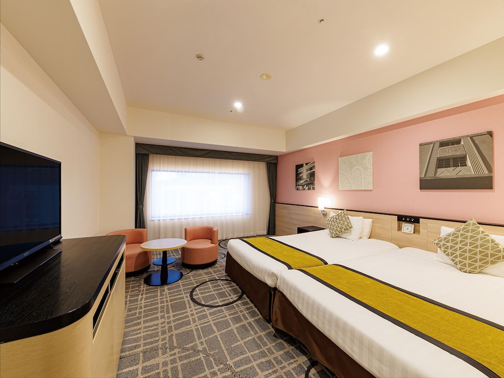 The Park Front Hotel at Universal Studios Japan 16/63