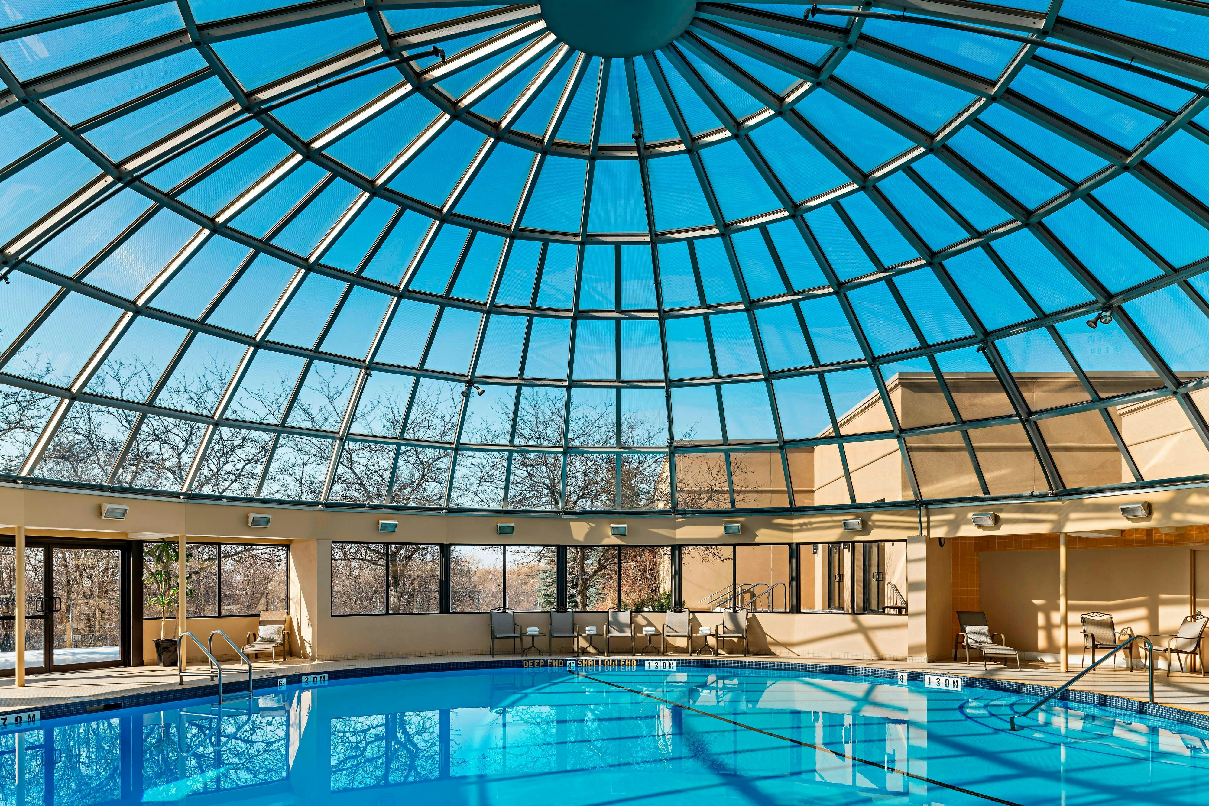 Sheraton Toronto Airport Hotel And Conference Center 4/12