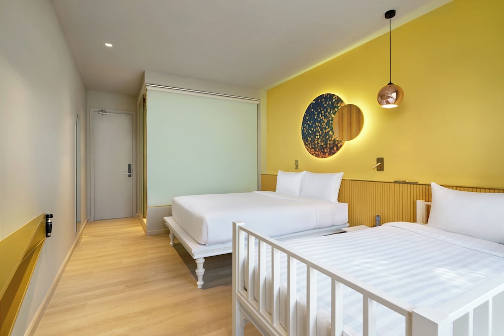Riva Vibe Hotel Bangkok 11/45