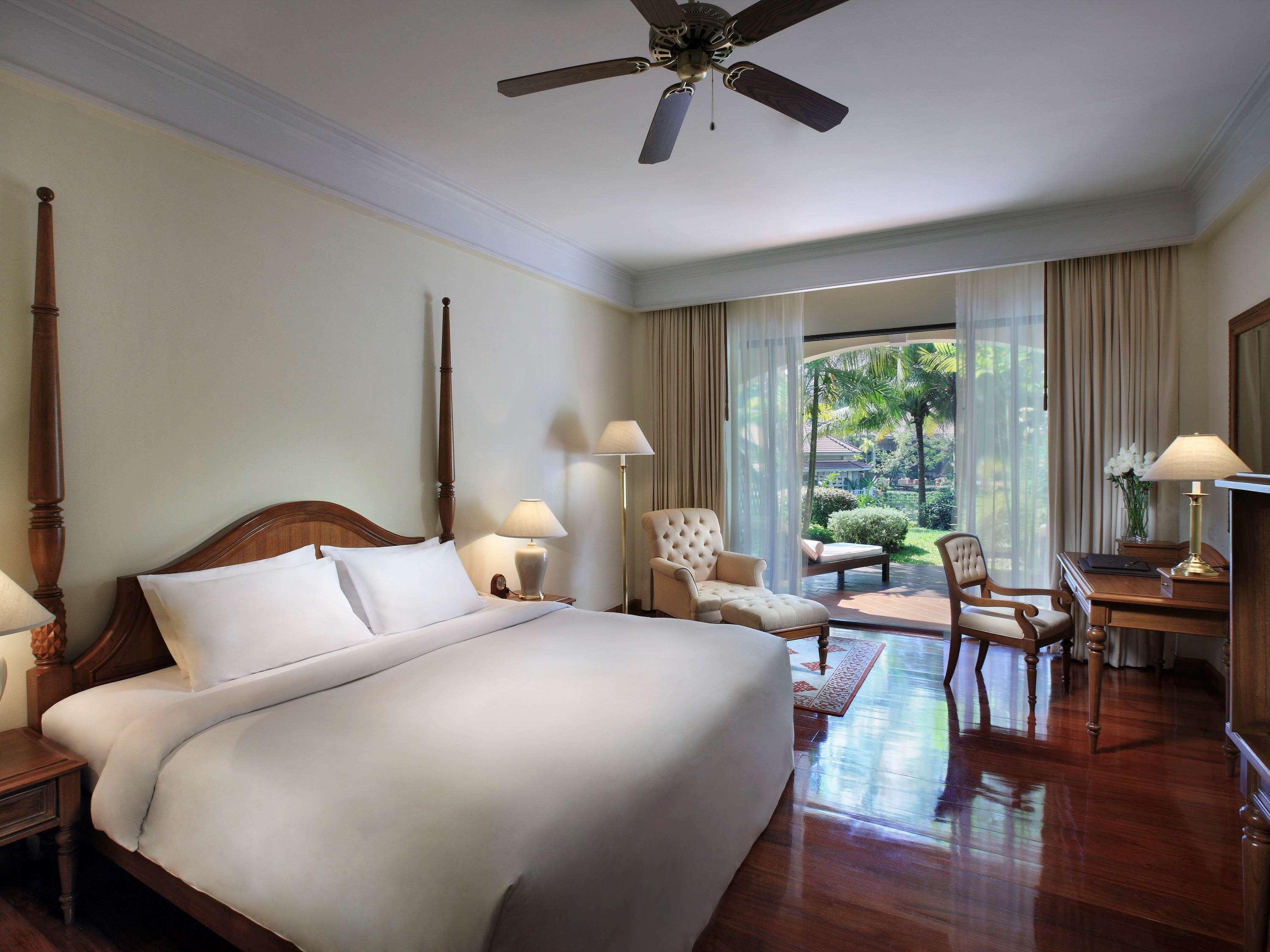 Luxury, Double Bed