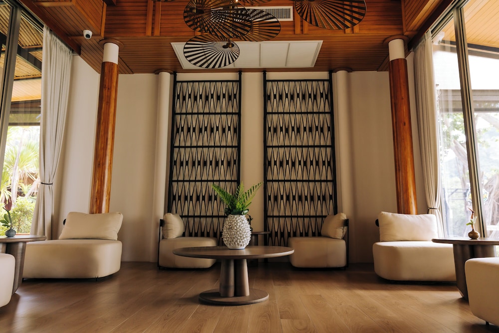 Railay Bay Resort And Spa 52/72