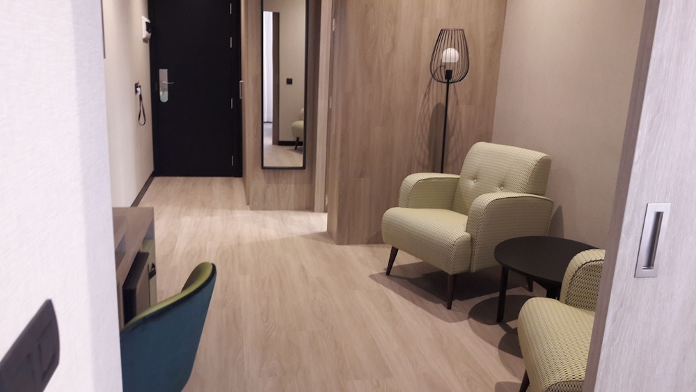 Sercotel Hotel Parque 27/84