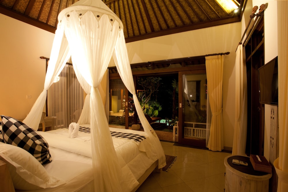 1 BEDROOM, DELUXE, VILLA, PRIVATE POOL