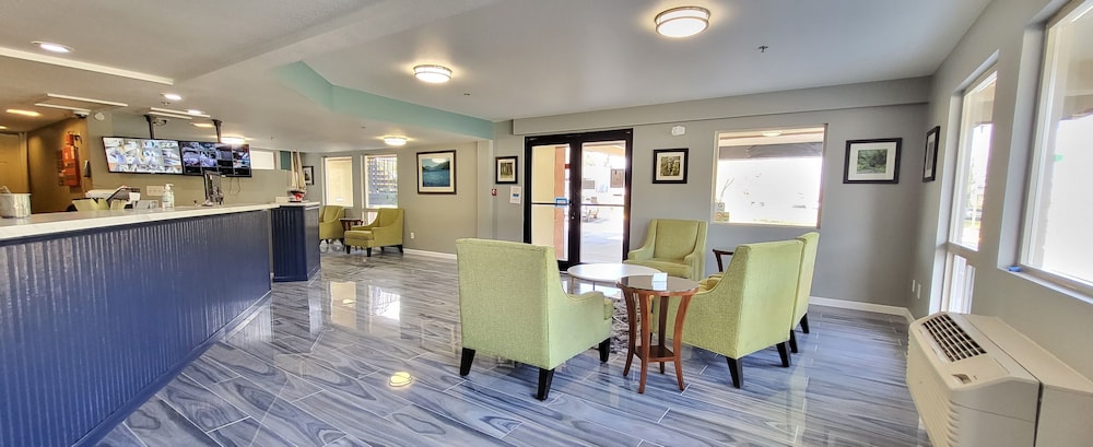 Olympic Inn And Suites Port Angeles 4/59