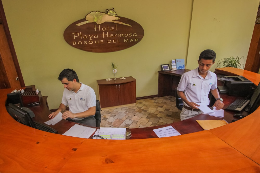 Hotel Bosque del Mar 10/67