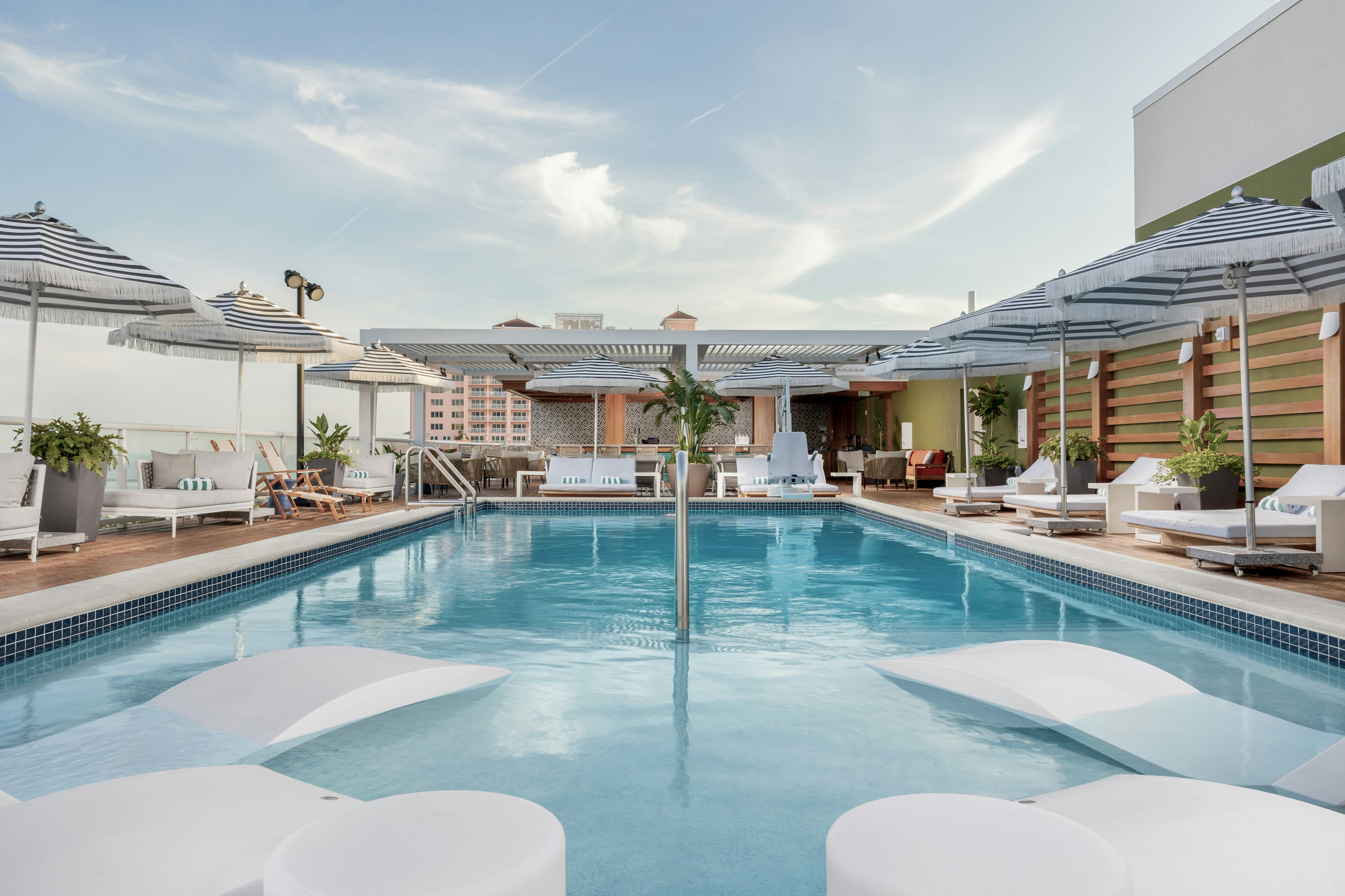 The Hiatus Clearwater Beach Curio Collection by Hilton 7/53