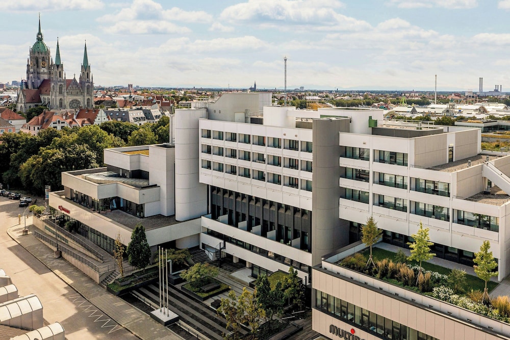 Residence Inn by Marriott Munich Central 1/49
