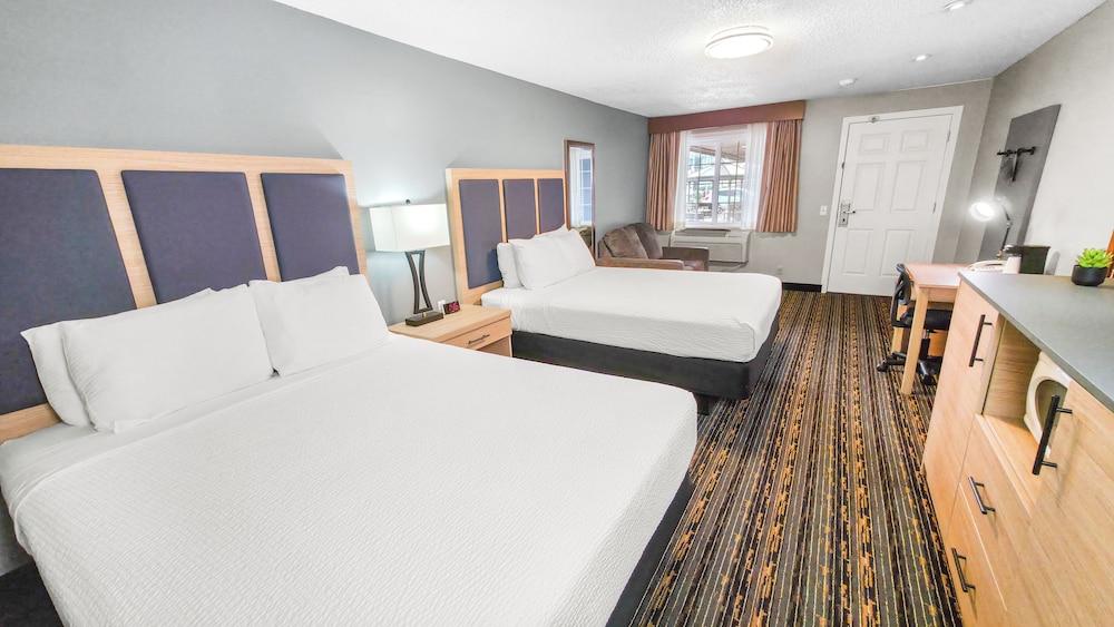 Courtesy Inn Eugene 16/63