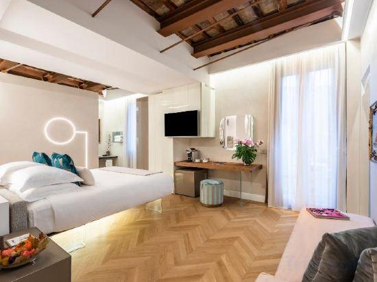Penthouse, Apartment