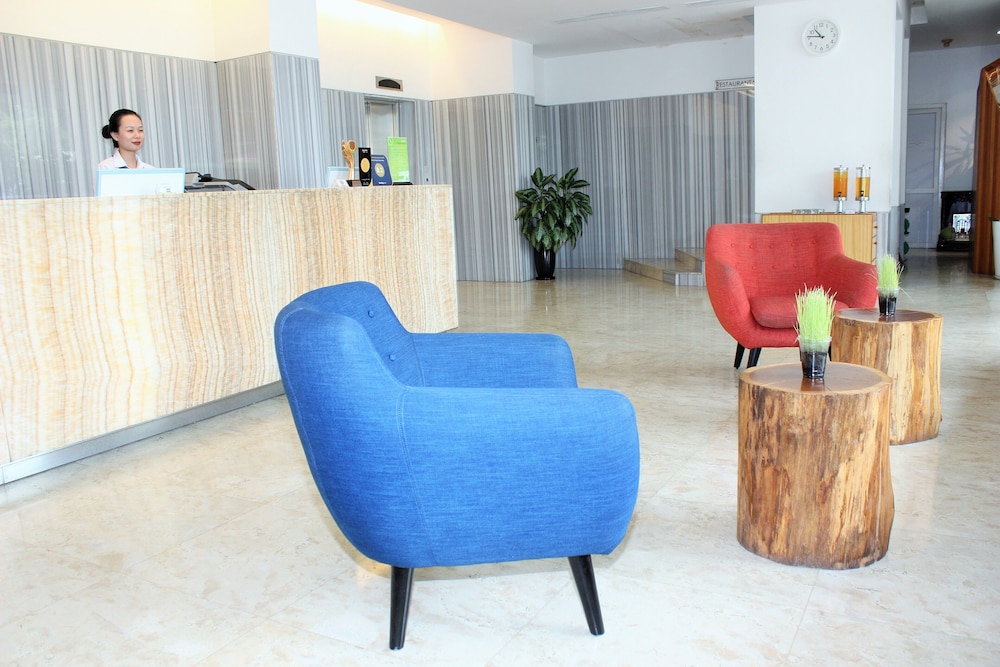 Liberty Hotel Saigon Greenview 10/50