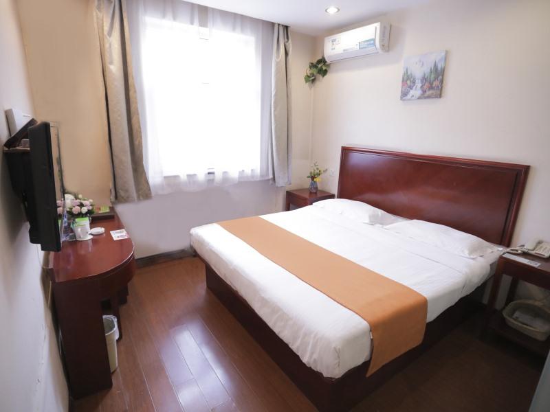 GreenTree Inn Baoding Sanfeng Road Agricultural University Shell Hotel 7/19