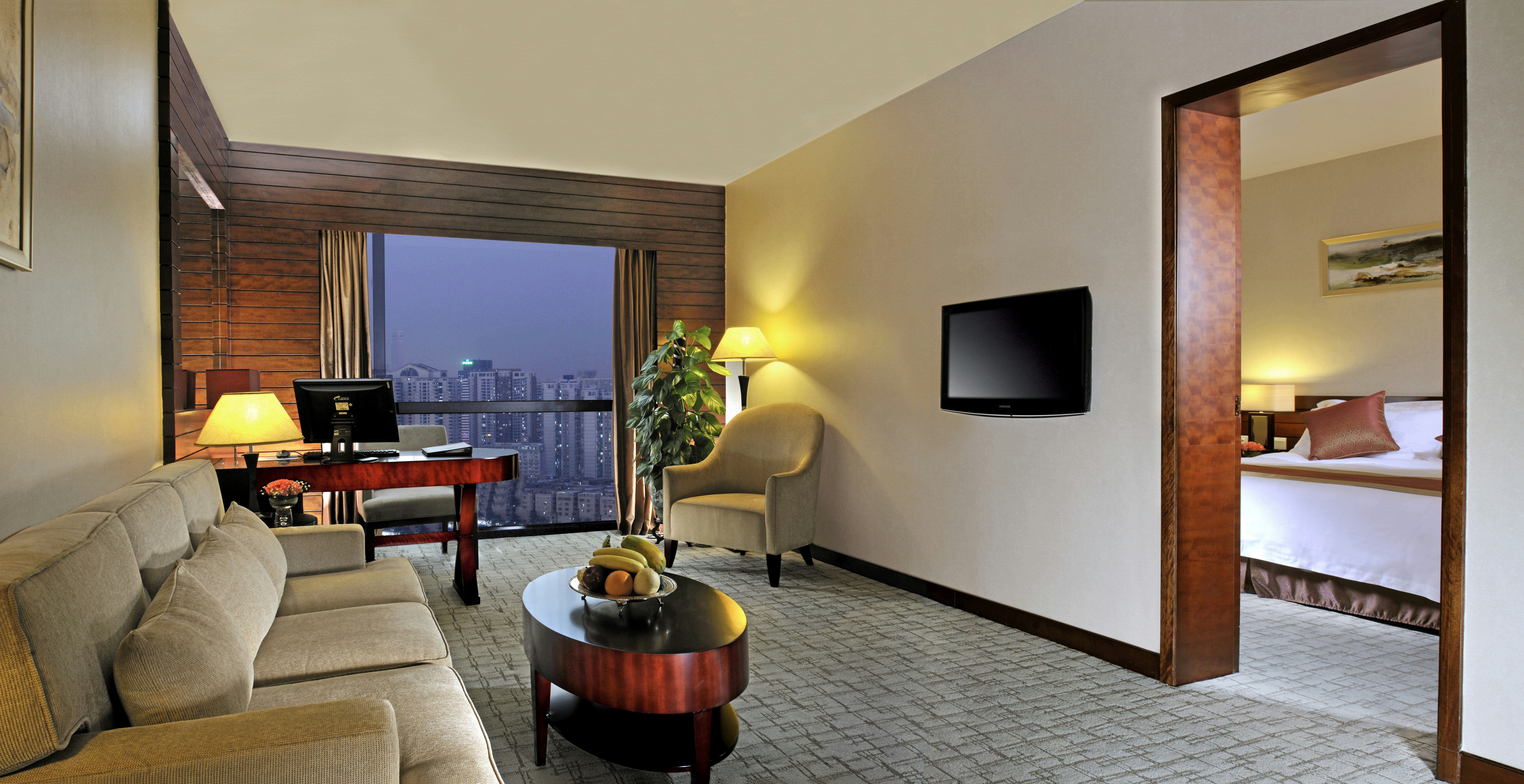 Felicity Hotel Shenzhen, Luohu Railway Station 58/75