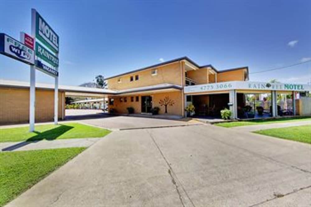 Raintree Motel Townsville 8/37