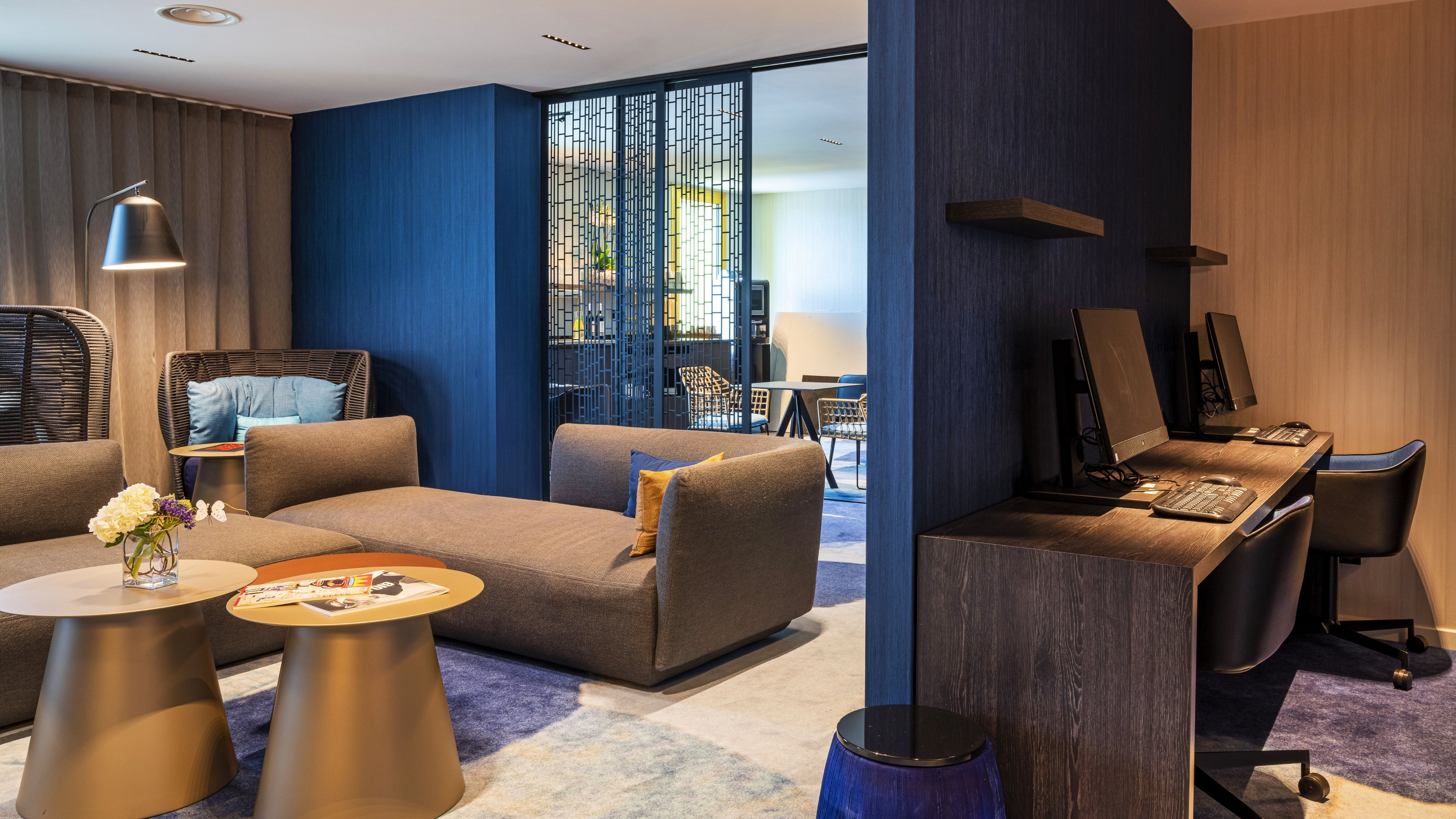 Crowne Plaza Nice - Grand Arenas 55/81