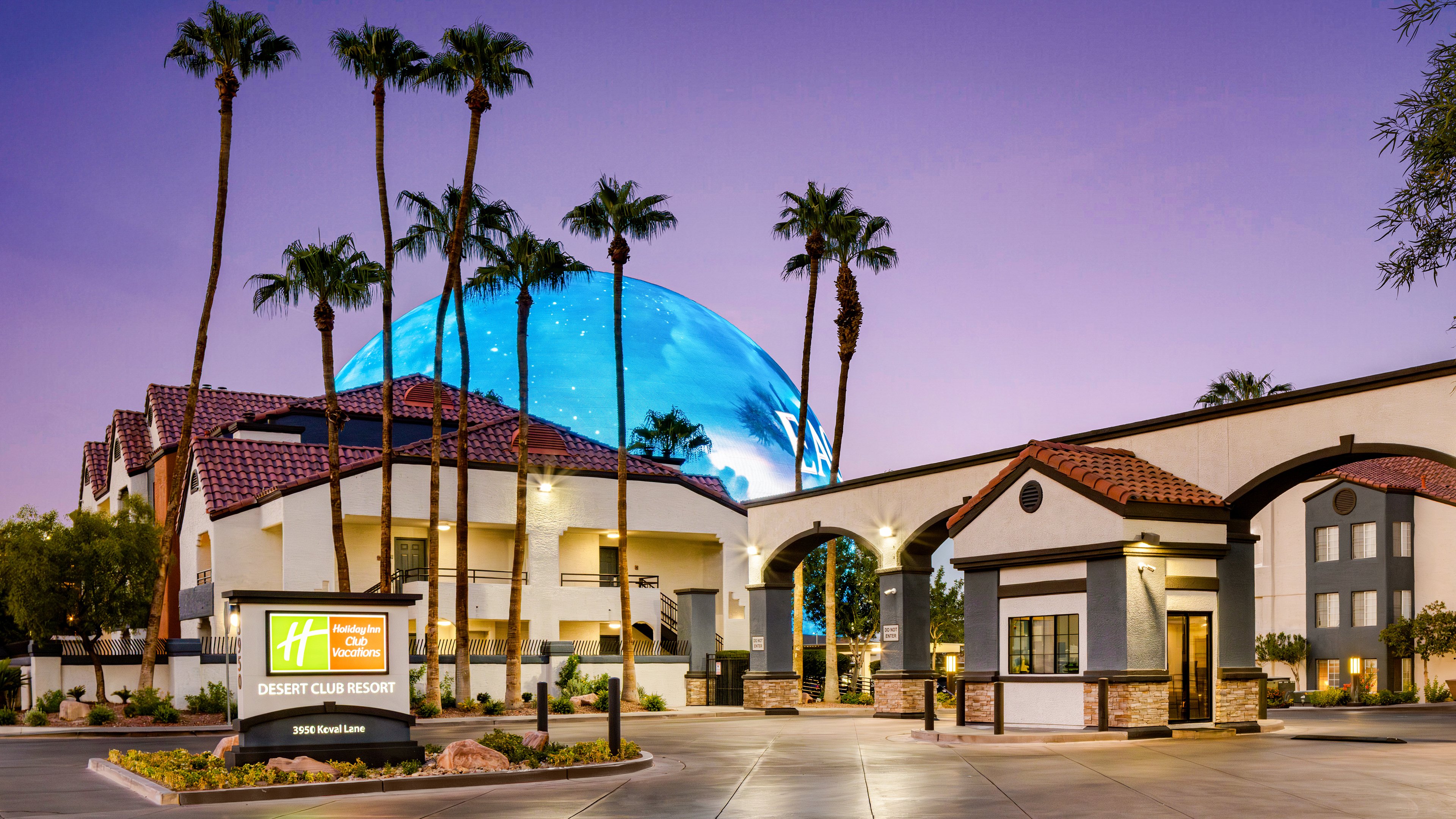 Holiday Inn Club Vacations at Desert Club Resort 4/63
