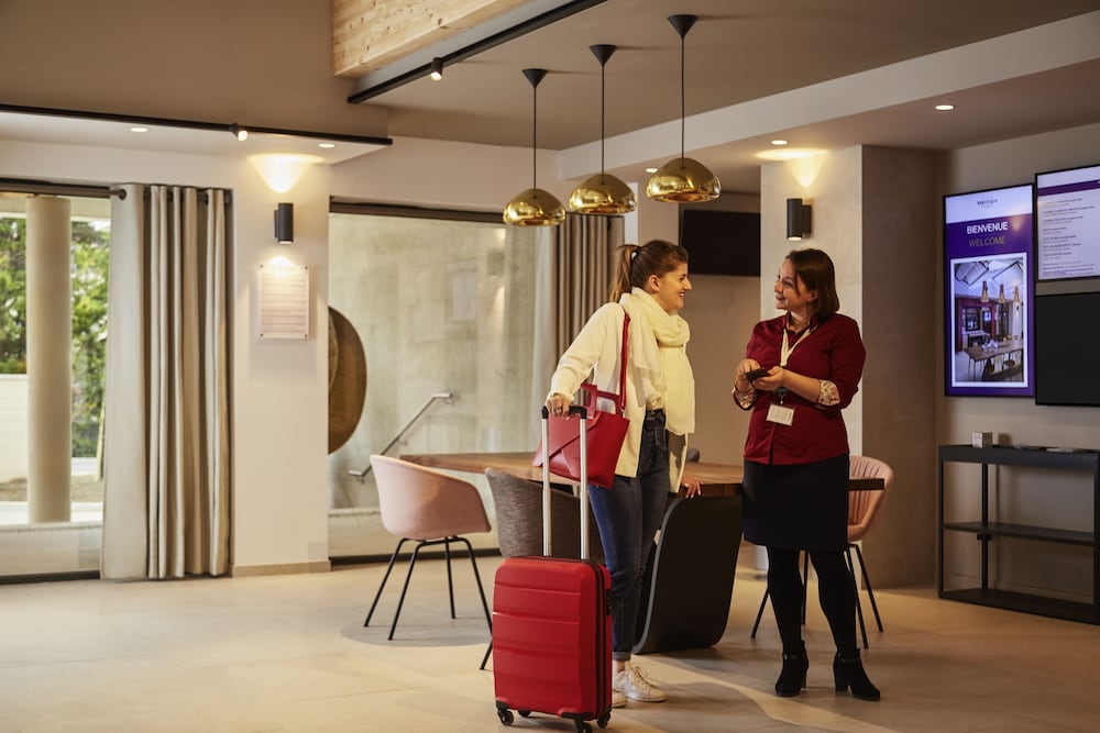 Mercure Avignon Gare TGV 35/78