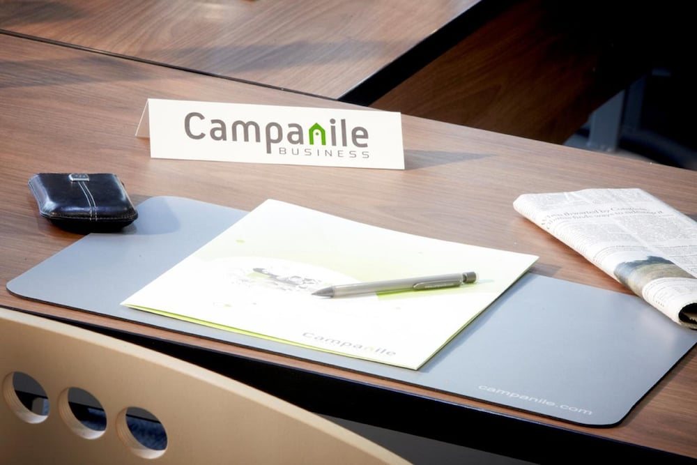 Campanile Paris Est Bobigny 10/24