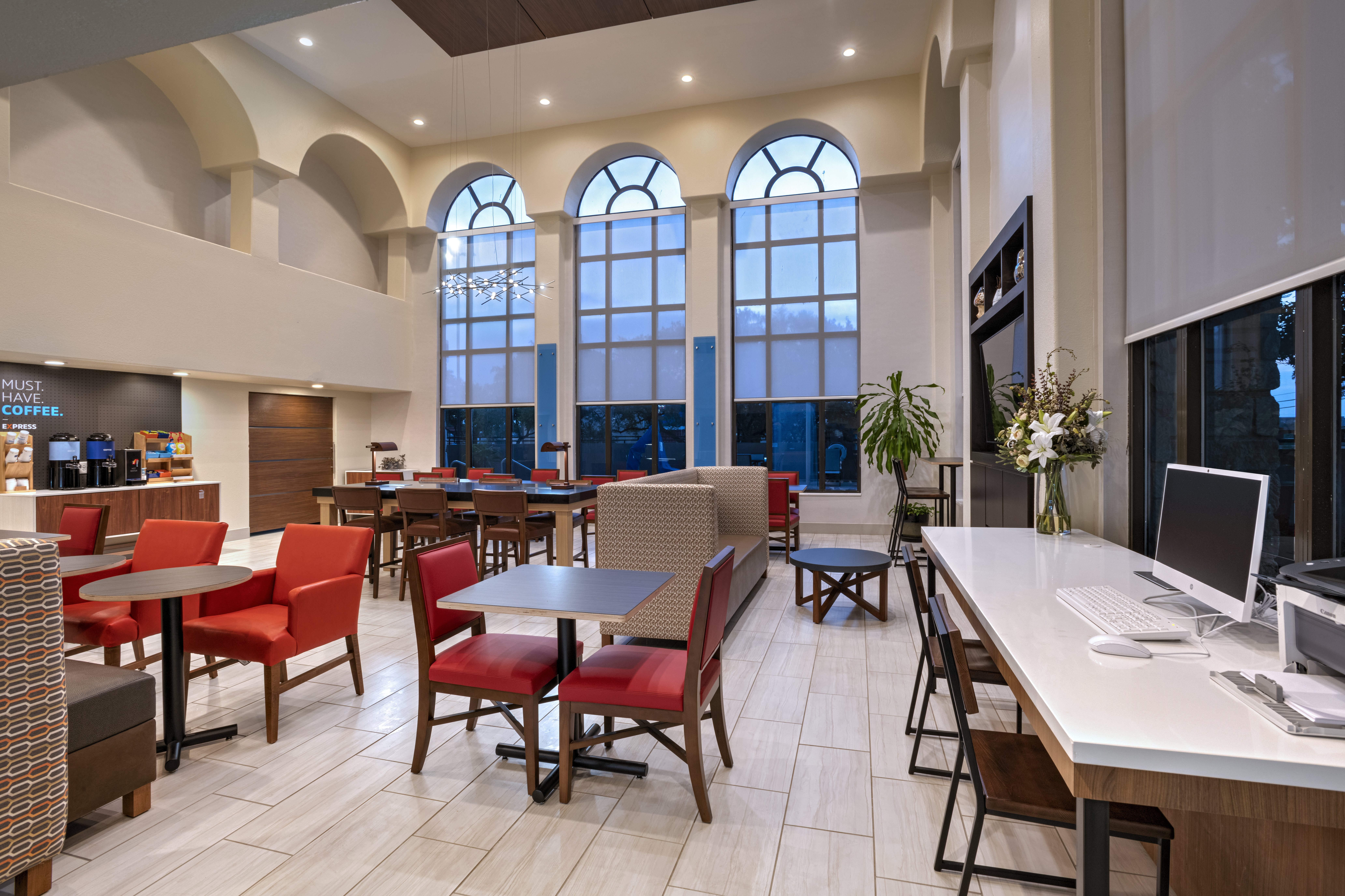 Holiday Inn Express Hotel Suites Cedar Park Nw Austin 7/9