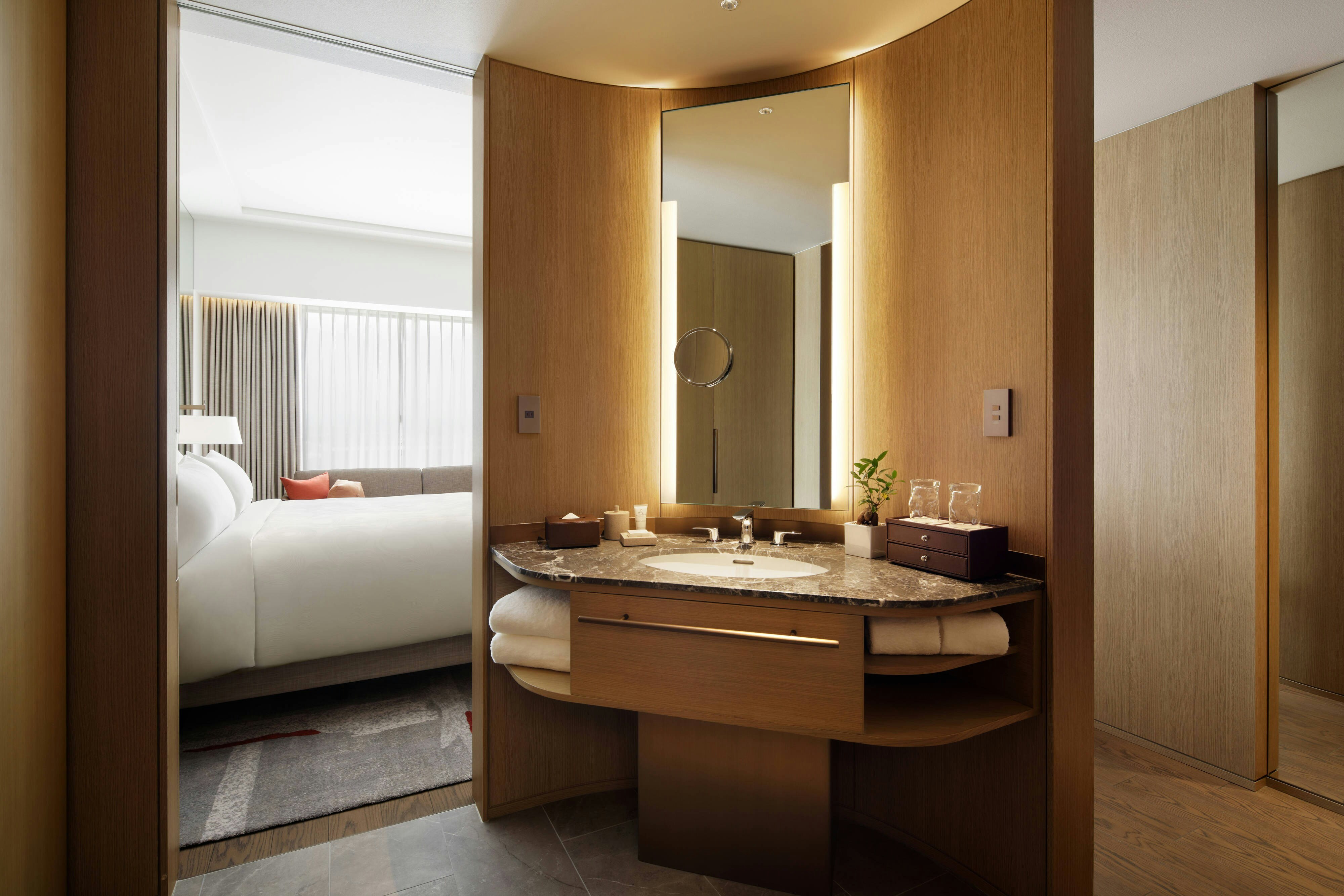 غرفة، JW Marriott Hotel Nara 2/2