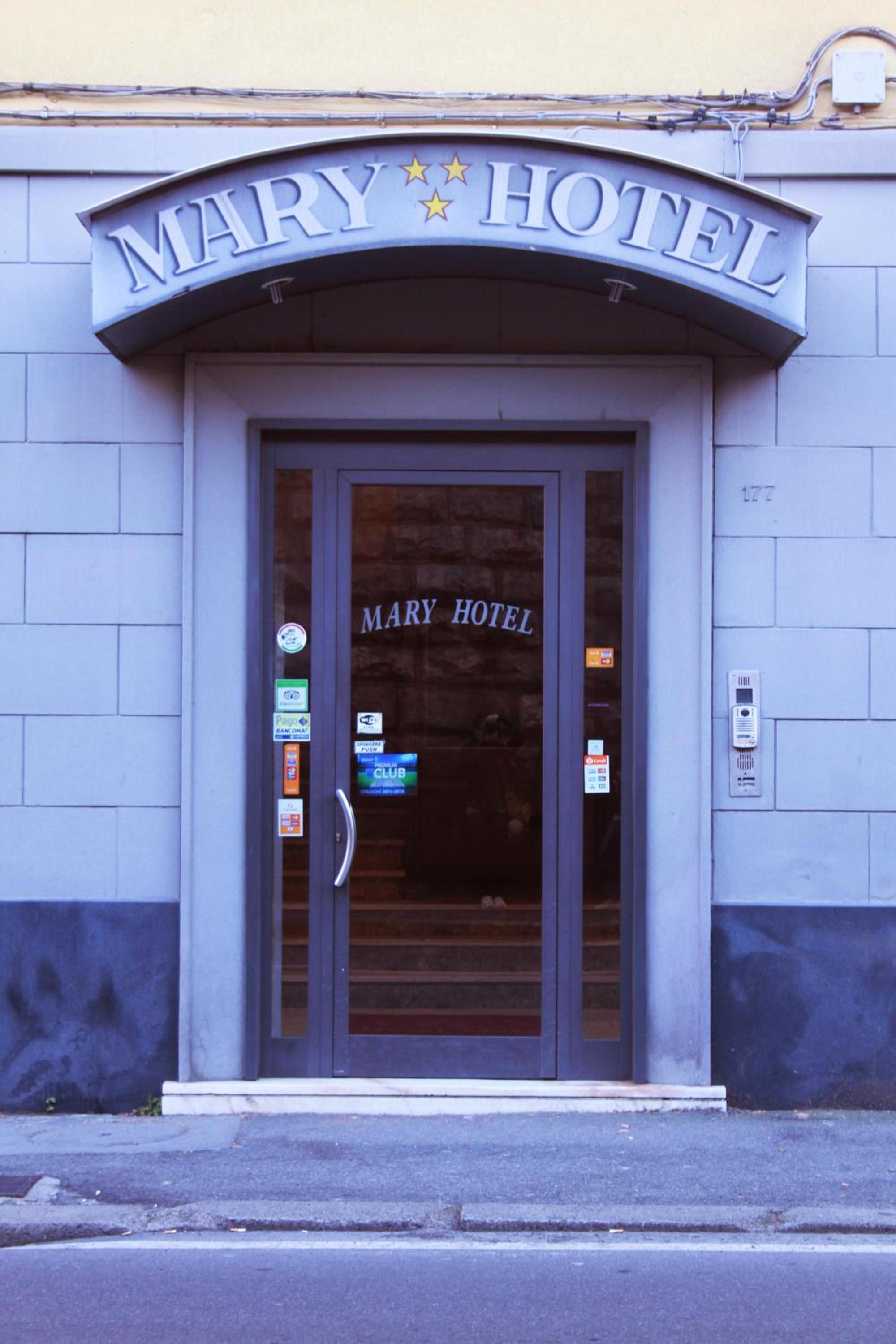 Hotel Mary 5/39