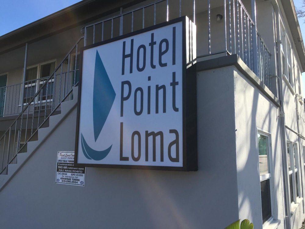 Hotel Point Loma 10/58