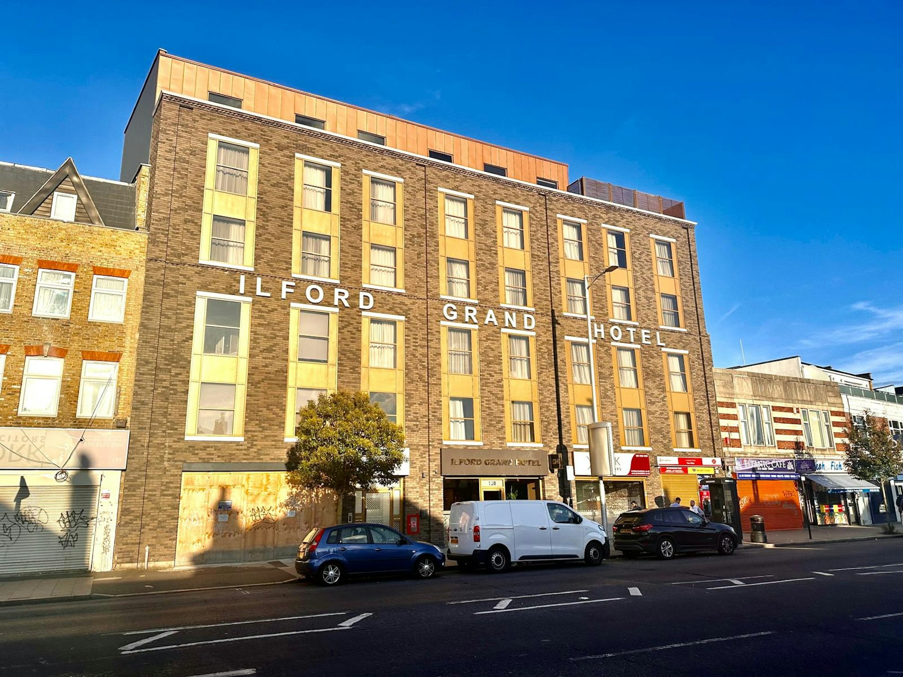 Ilford Grand Hotel 24/28