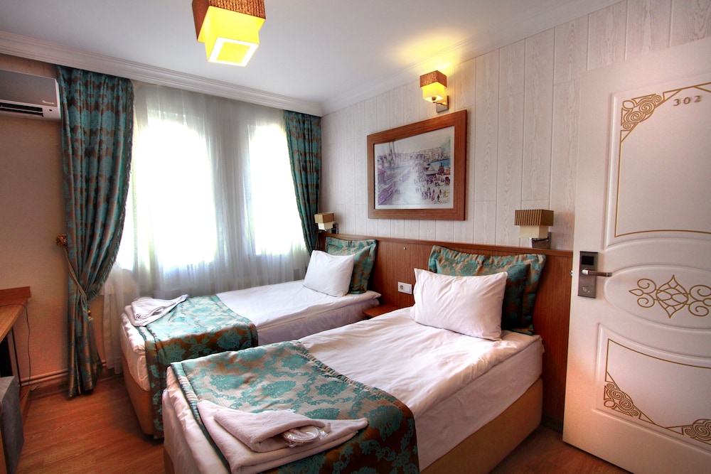 Standard, Double Bed