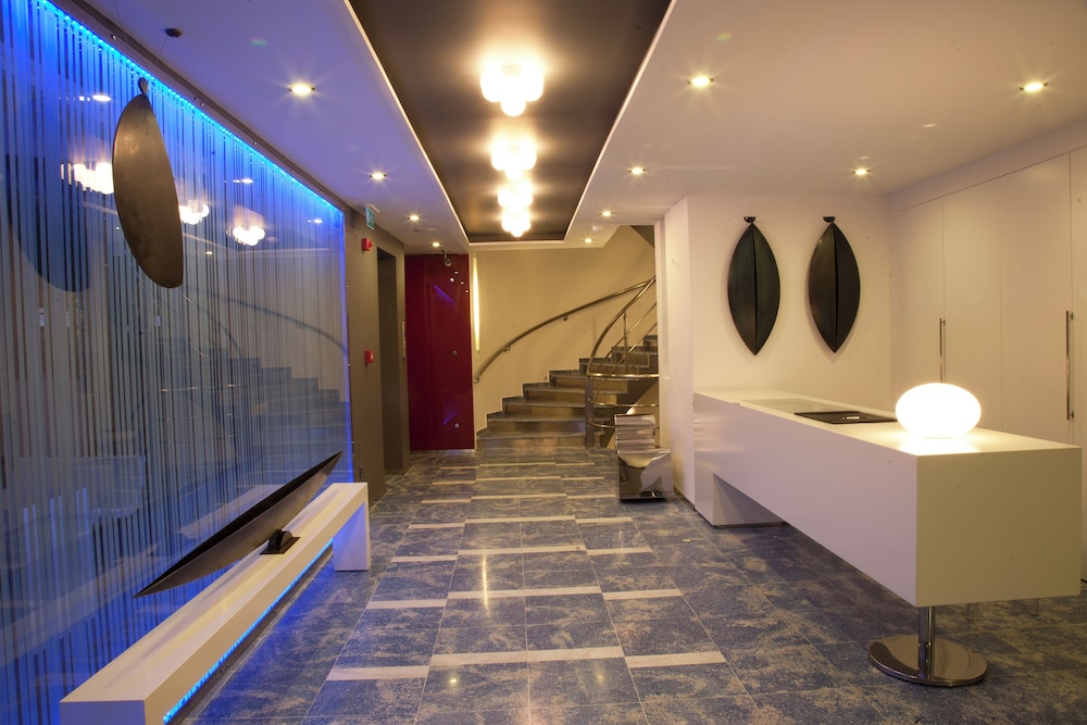 Hotel Samm Bistro Spa Boutique Class 11/50