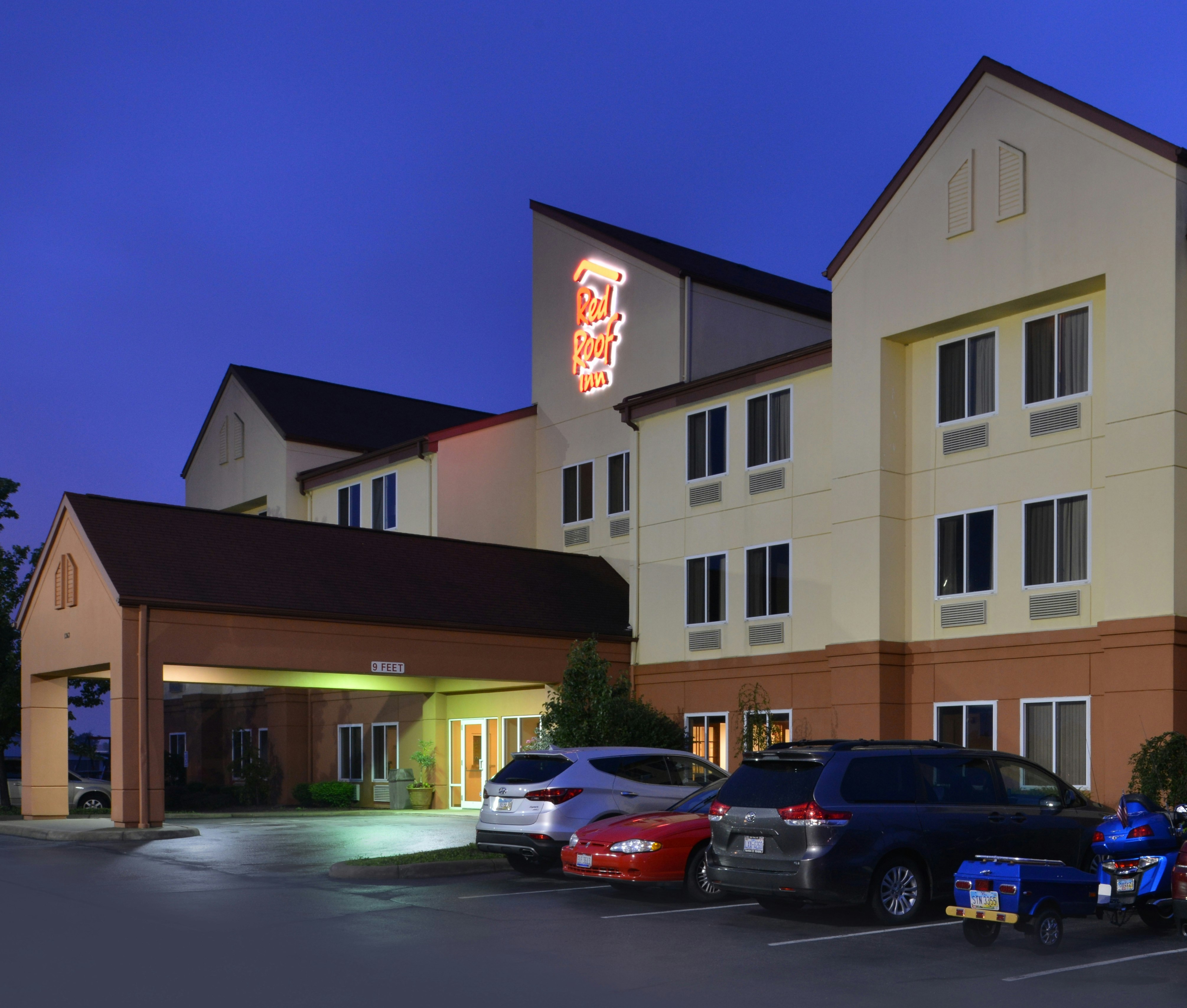 Red Roof Inn Clyde 39/39