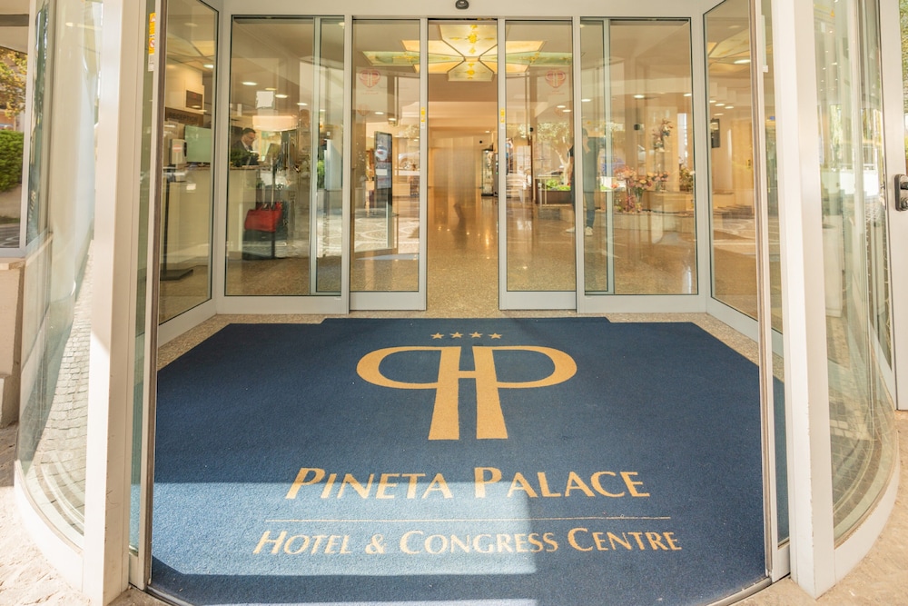 匹内塔宫殿酒店(Pineta Palace Roma) 图片1