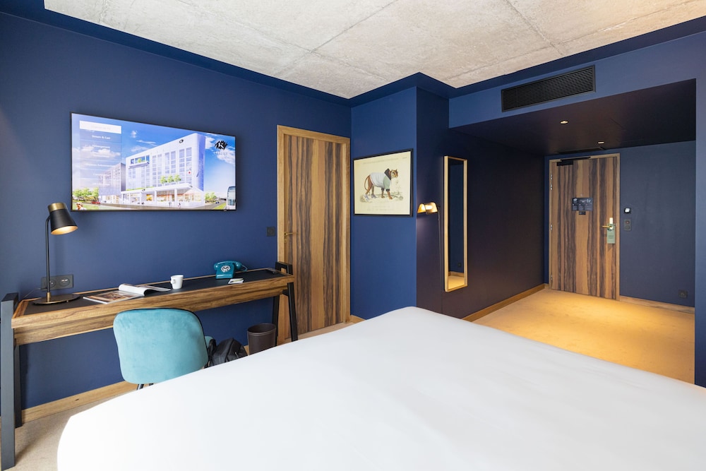 Kopster Hotel Residence Paris Ouest Colombes 45/86