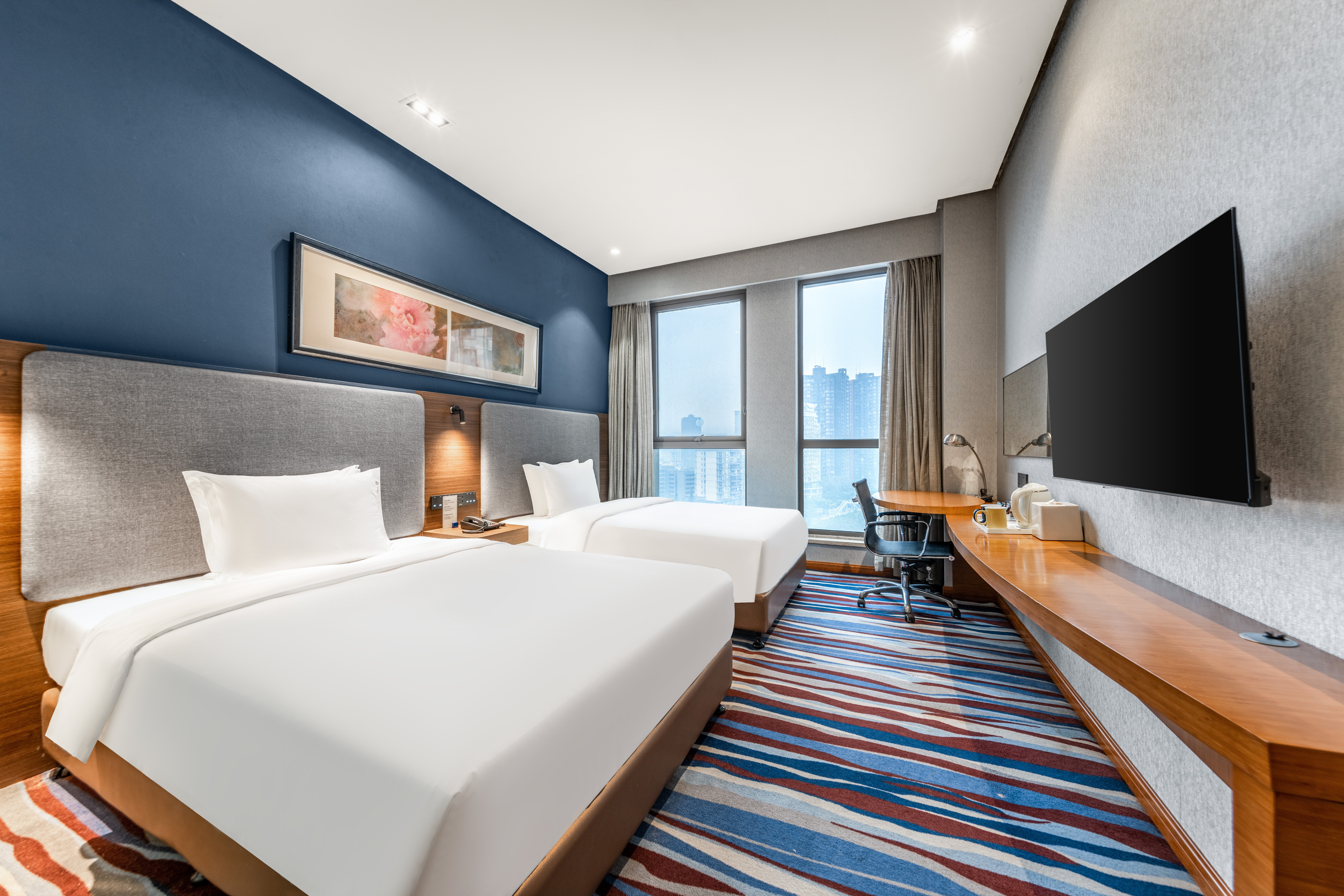 Holiday Inn Express Chongqing Guanyinqiao 15/32