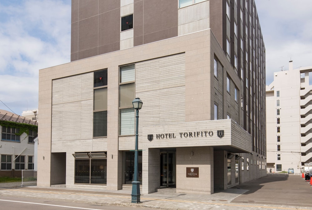 Hotel Torifito Otaru Canal 58/62