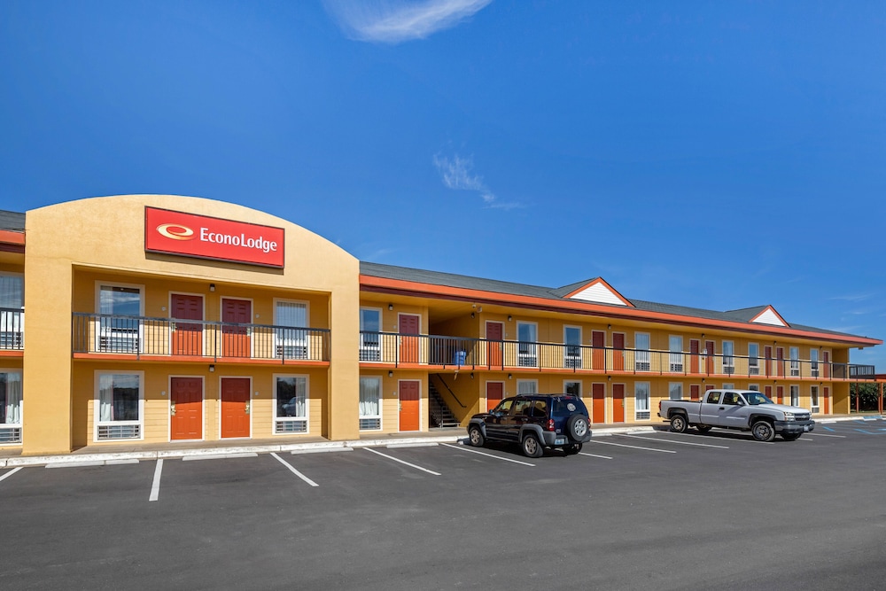 Econo Lodge Gaffney 30/34