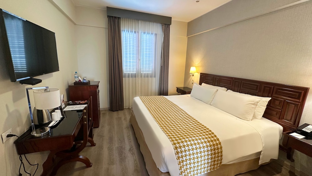 Hotel Costa del Sol Trujillo Centro 23/66