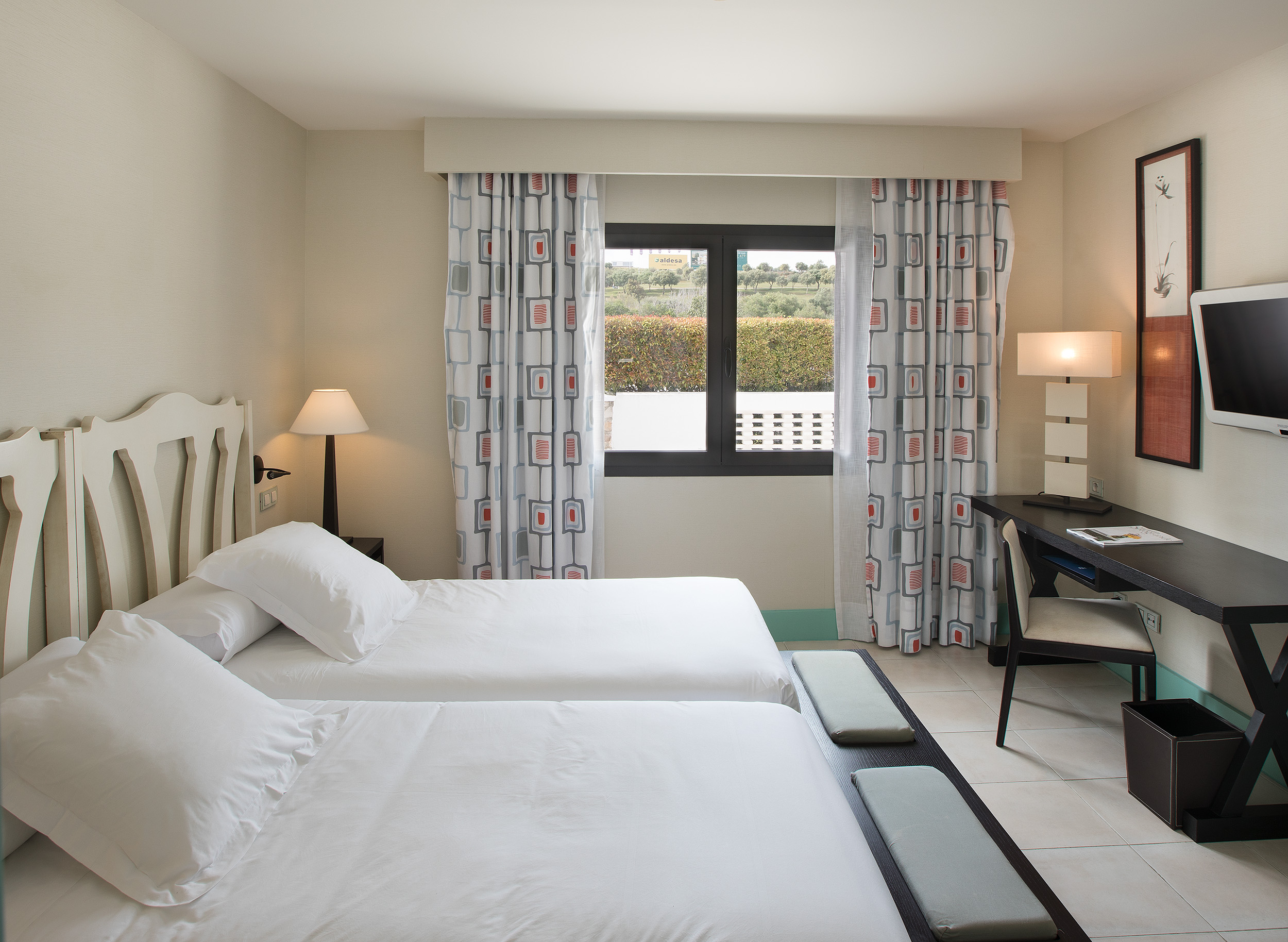 Legacy, Standard, Double or Twin Bed