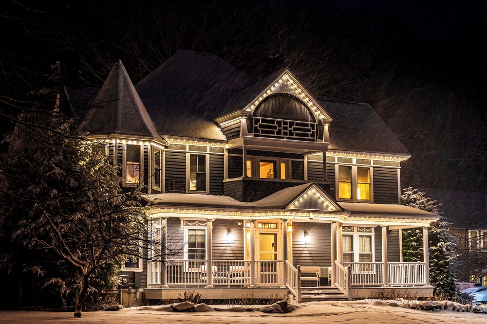 The Cornell Inn, Lenox 2/71