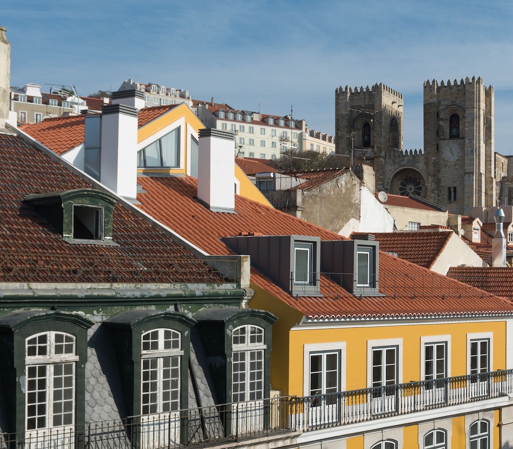 Turim Terreiro Do Paco Hotel 35/37