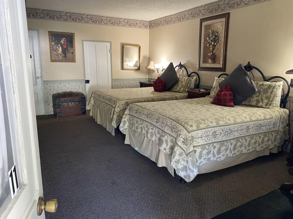 Gunn House Hotel 18/62