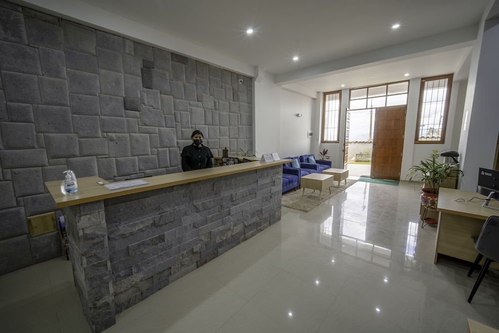 Ayni Cusco Hotel 6/50