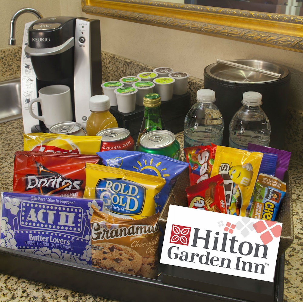 Hilton Garden Inn Jacksonville JTB/Deerwood Park 59/64