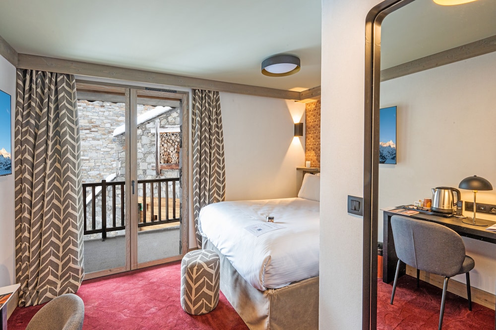 Hotel Aigle du Montana 28/55