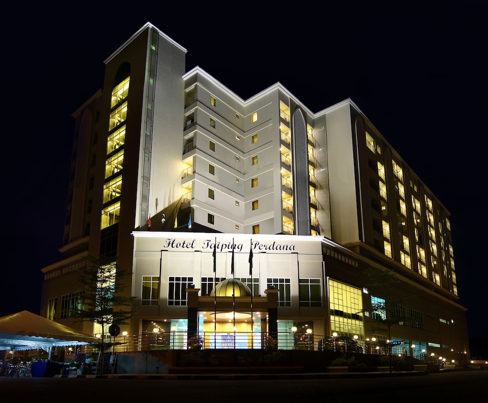 Hotel Taiping Perdana 1/42