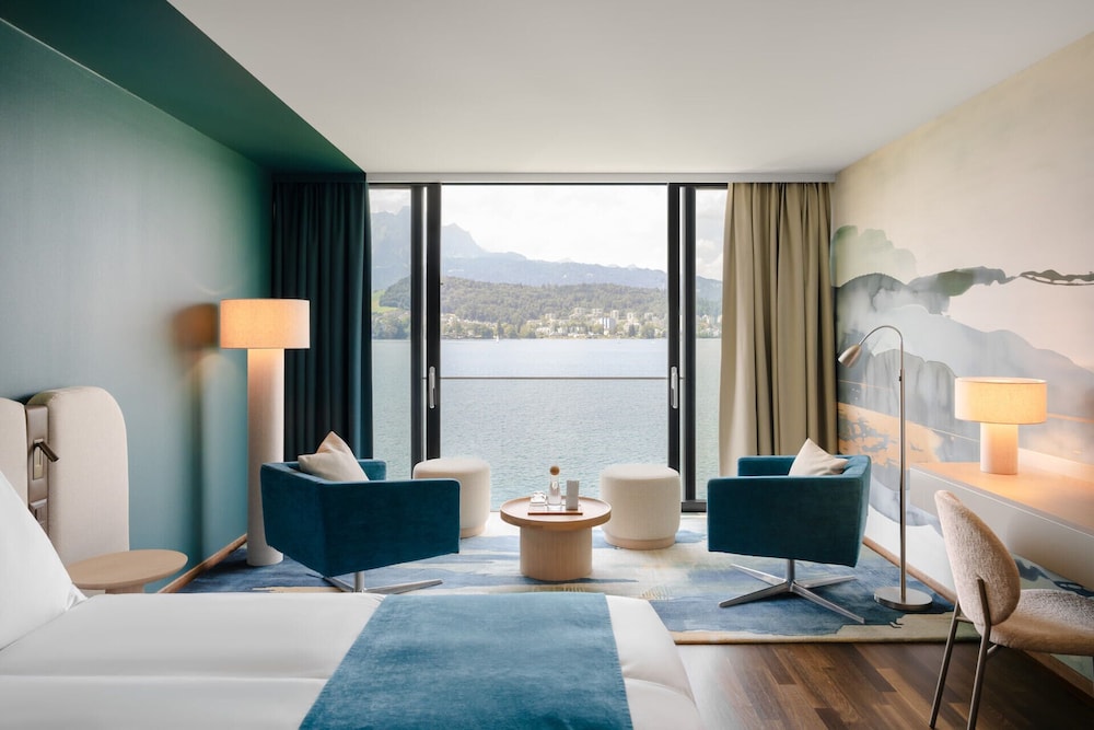 Hermitage Lake Lucerne - Beach Club & Lifestyle Hotel 64/74