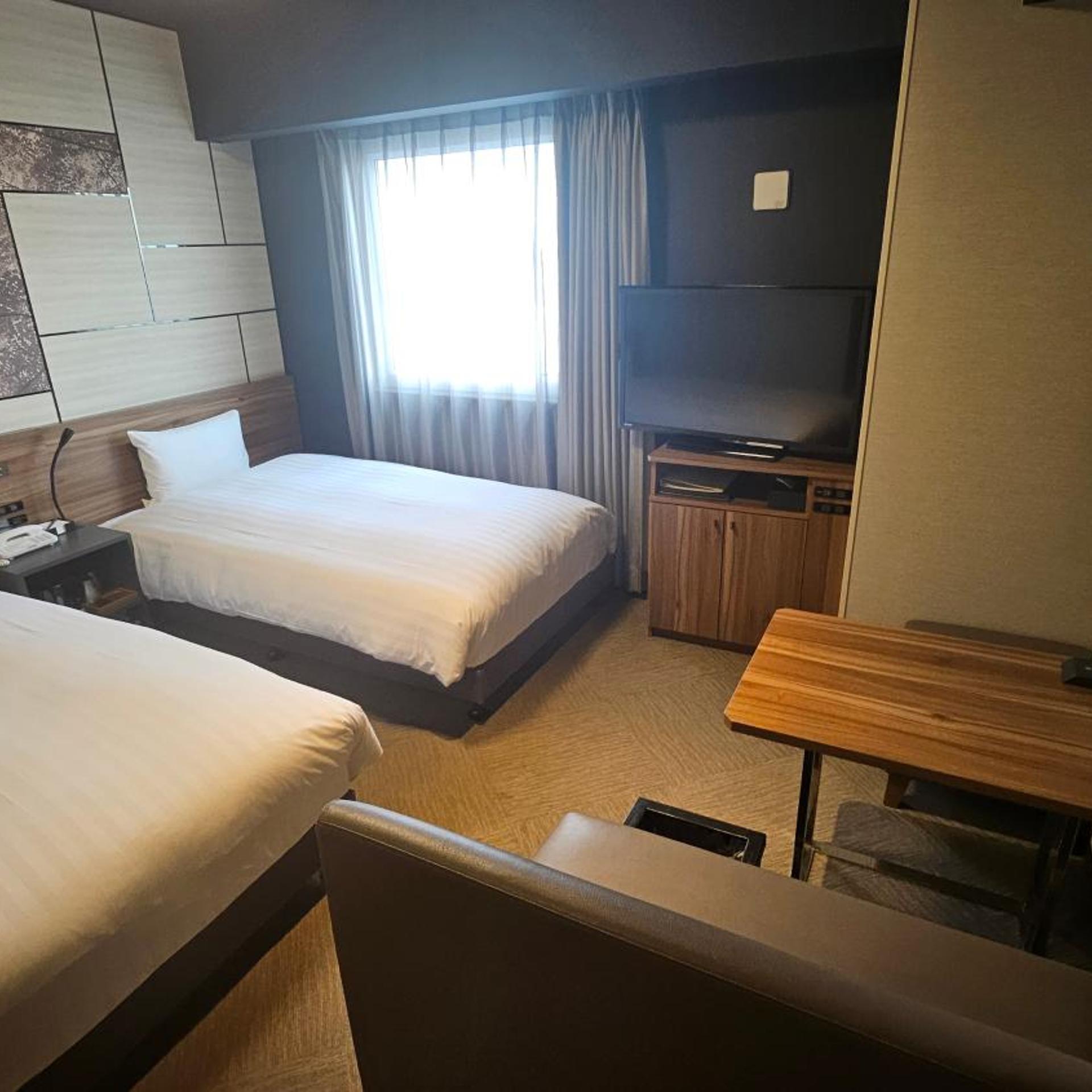 Superior, Twin Beds