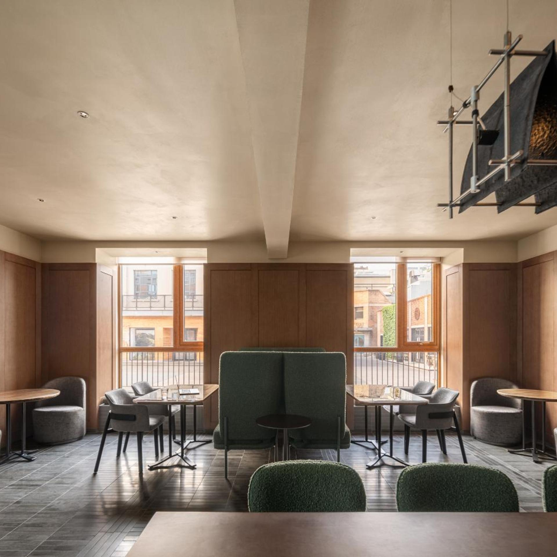 Noa Hotel Beijing Longfu (The Forbidden City) 39/50