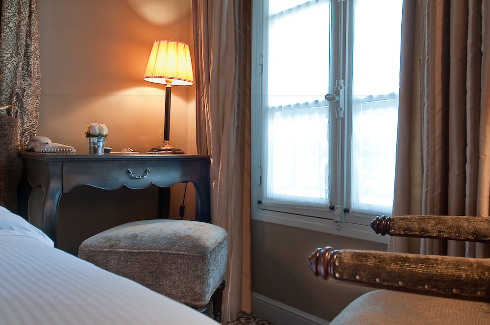 Hotel Odeon Saint Germain 6/60