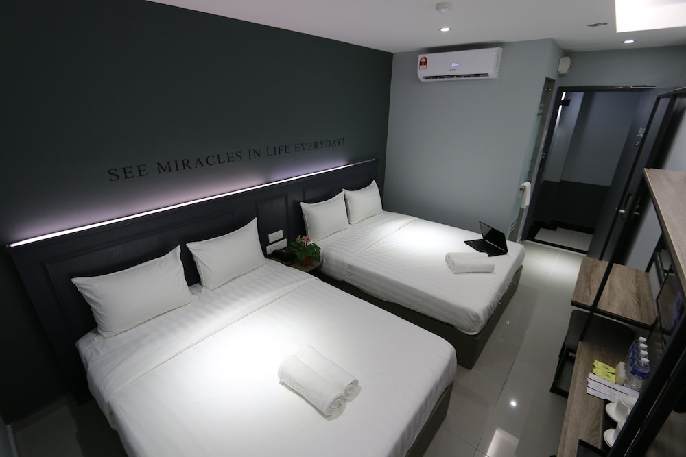 Hotel 99 Sri Petaling @ Bukit Jalil 16/50