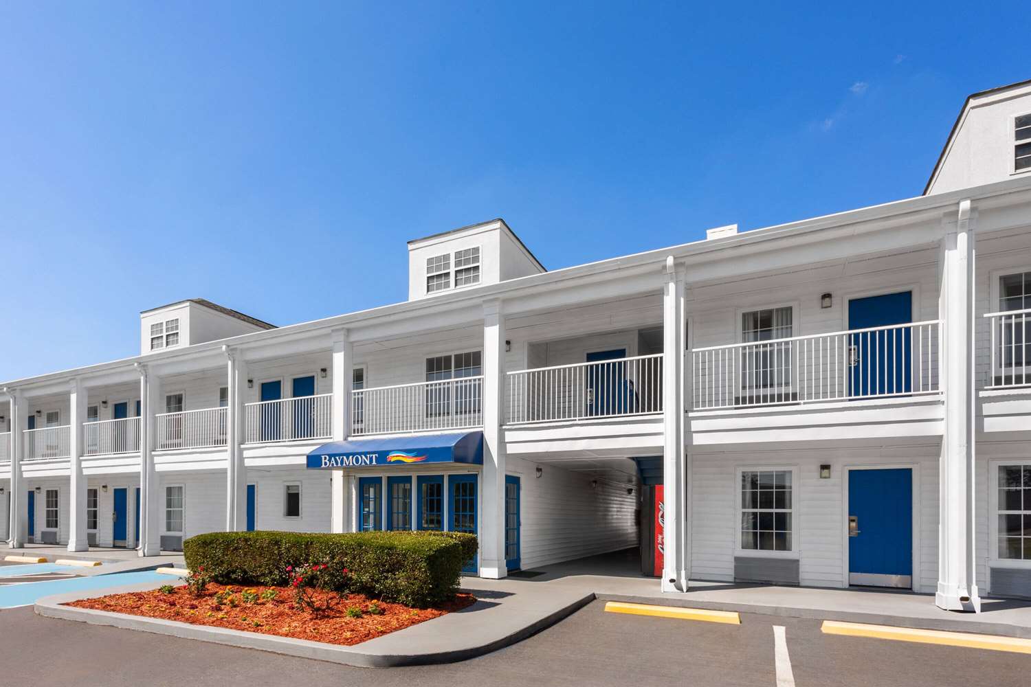 Baymont By Wyndham Brunswick Ga 6/38